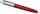 Parker Jotter Originals Kugelschreiber rot/silber, Blister (2096857)