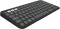 Logitech K380s Pebble Keys 2, schwarz/grau, Logi Bolt, USB/Bluetooth, ES Vorschaubild