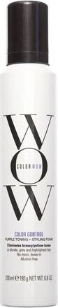 Color Wow Color Control Purple Toning + Styling Foam Light Hair Schaumfestiger, 200ml
