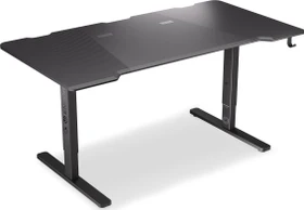 Endorfy Atlas L Schreibtisch 150x78cm Carbon/schwarz