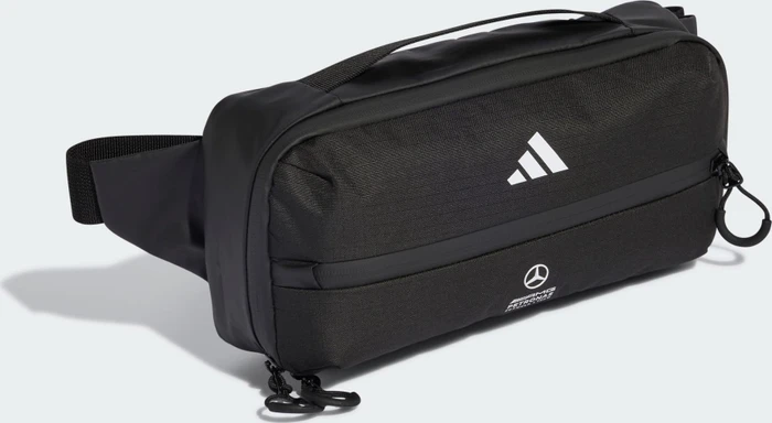 adidas Mercedes AMG Petronas Formula One Engineers & Marketing Bauchtasche schwarz