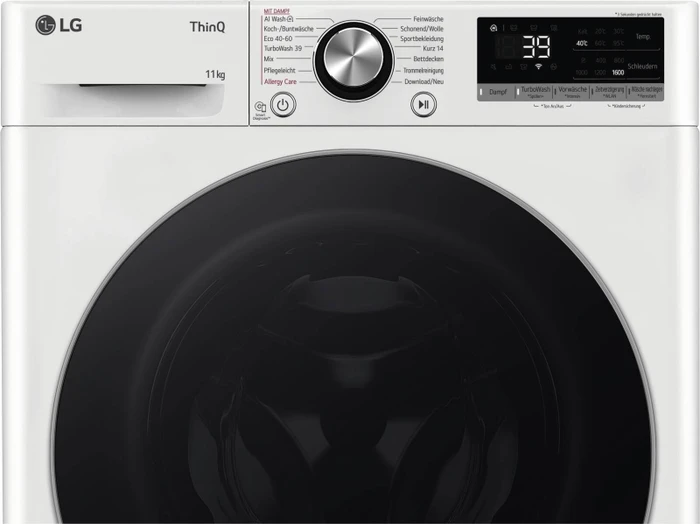LG F6WR7011 Frontlader