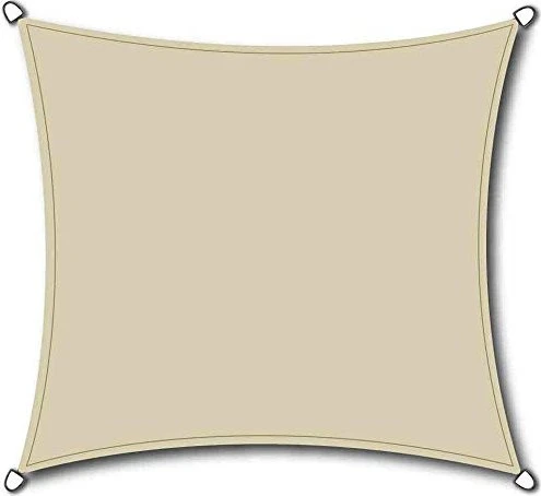 Siena Garden Sonnensegel Solino 360x360cm ecru