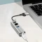 LogiLink UA0440, RJ-45, 3x USB-A 3.0, USB-C/USB-A 3.0 [Stecker] Vorschaubild