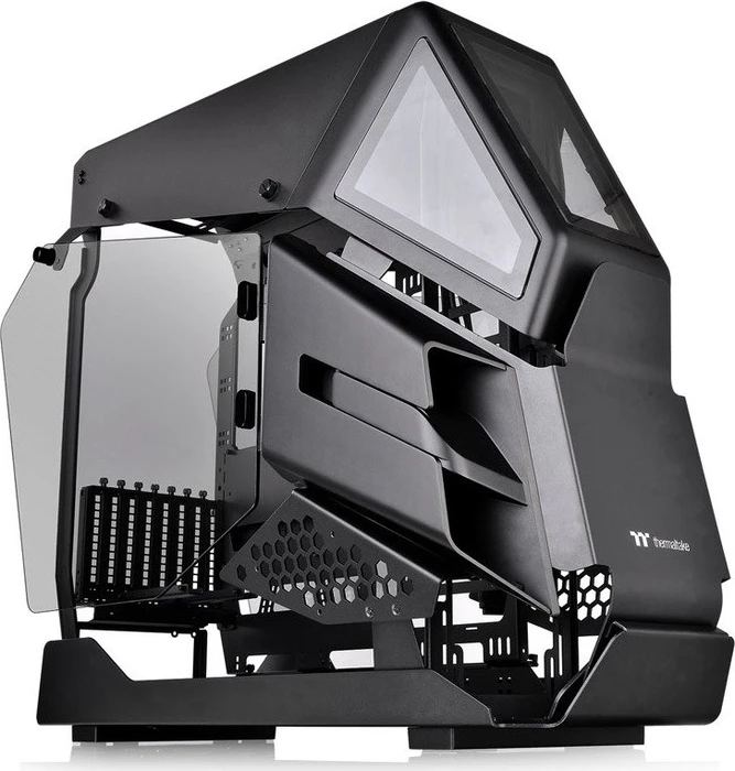Thermaltake AH T600, Glasfenster