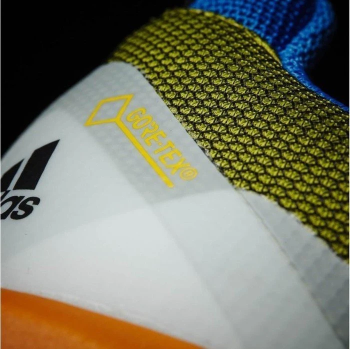 adidas Terrex Agravic GTX collegiate lime/core black/collegiate orange (Herren)