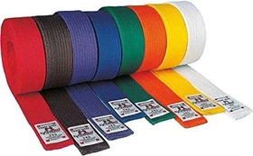 DanRho Budo Gürtel blau