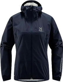 Haglöfs L.I.M Proof Funktionsjacke tarn blue (Damen)