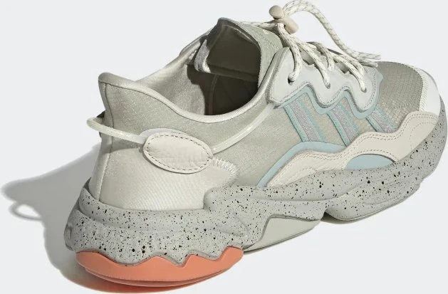 adidas Ozweego halo green/aluminium/hazy green (Herren)