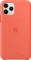 Apple Silikon Case für iPhone 11 Pro Clementine Vorschaubild