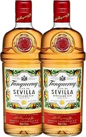 Tanqueray Flor de Sevilla 1l