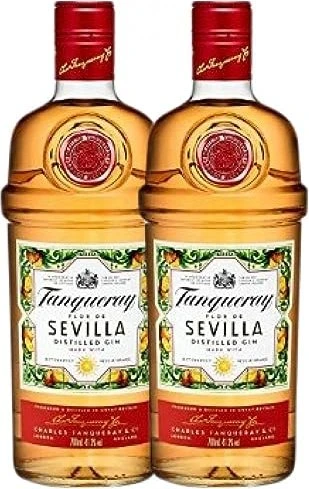Tanqueray Flor de Sevilla 1l