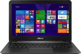 ASUS ZenBook UX305FA-FC066H, Obsidian Stone, Core M-5Y10, 8GB RAM, 128GB SSD, DE