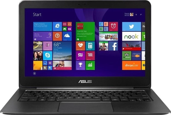 ASUS ZenBook UX305FA-FC066H, Obsidian Stone, Core M-5Y10, 8GB RAM, 128GB SSD, DE