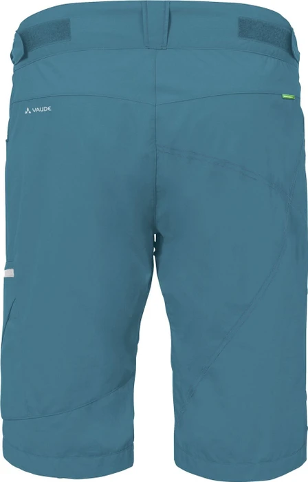Vaude Tamaro Shorts Fahrradhose kurz blaugrau (Herren)