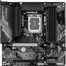 GIGABYTE B760M Gaming X GEN5 (Intel 1700)