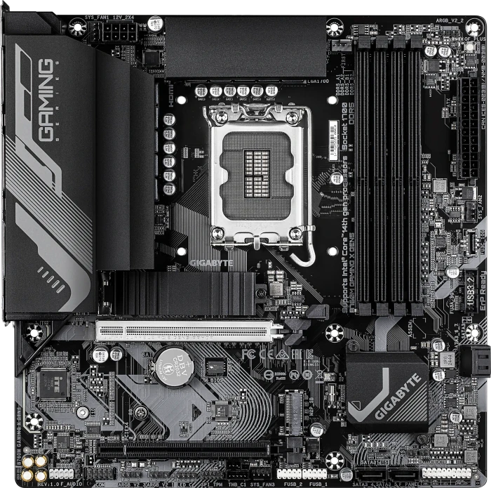 GIGABYTE B760M Gaming X GEN5 (Intel 1700)