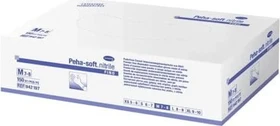 Hartmann Peha-soft Nitrile fino powderfree Einweghandschuhe L, 150 Stück