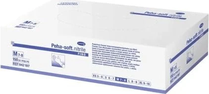 Hartmann Peha-soft Nitrile Einweghandschuhe