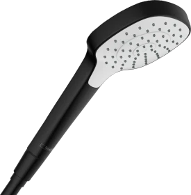 Hansgrohe Croma E 110 1jet Handbrause EcoSmart mattschwarz