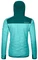 Ortovox Swisswool Piz Badus Funktionsjacke ice waterfall (Damen) Vorschaubild