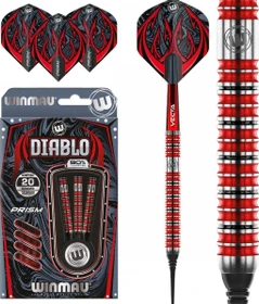 Winmau Diablo Soft Dart Dartpfeil 20g