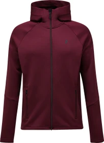 Peak Performance Rider Essentials Midlayer Zip Hood Jacke porto (Herren)