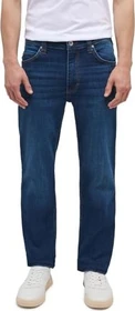 Mustang Tramper Straight mit Kontrastnähten Jeans blau (Herren)