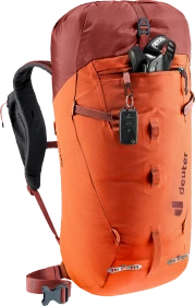 Deuter Guide 22 SL papaya/redwood (Damen)