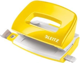 Leitz New NeXXt WOW Mini-Locher, gelb