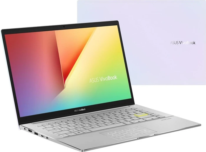 ASUS VivoBook S14 S433UA-AM229, Dreamy White, Ryzen 5 5500U, 16GB RAM, 512GB SSD, DE, EDU