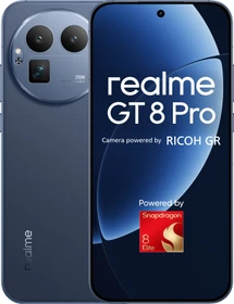 Realme GT 8 Pro 512GB urban blue