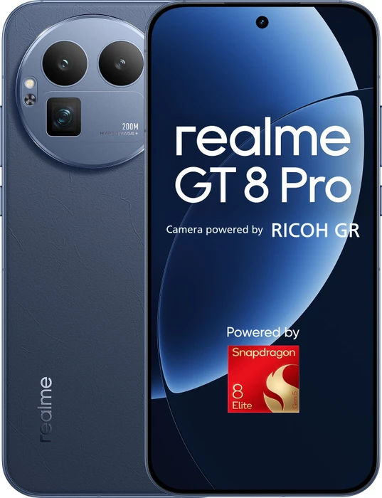Realme GT 8 Pro