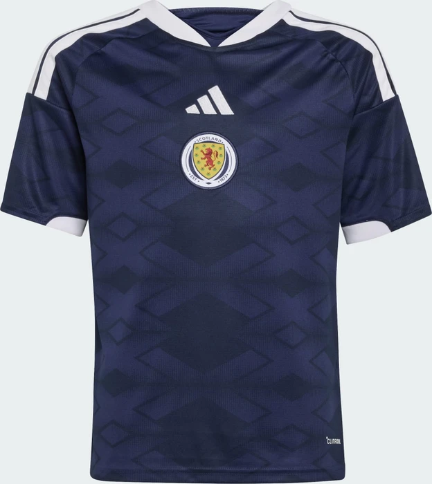adidas FIFA WM 2026 Schottland Heimtrikot kurzarm night sky (Junior)