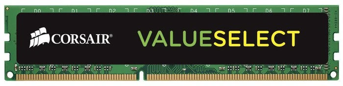 Corsair ValueSelect UDIMM 2GB, DDR3L-1600, CL11-11-11-28