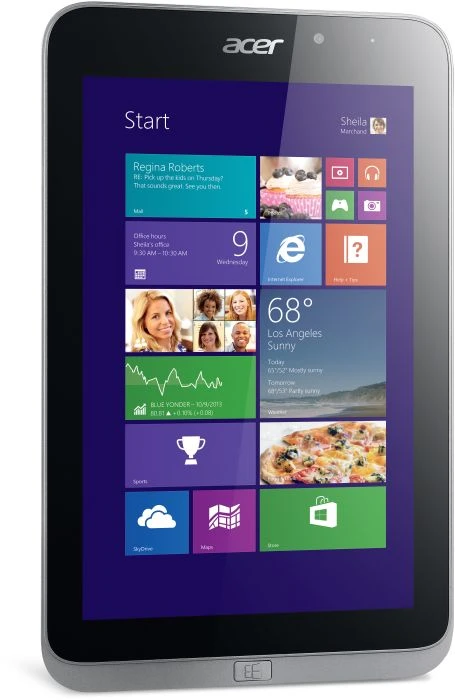Acer Iconia W4-820, 64GB