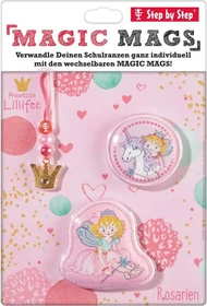 Step by Step Magic Mags Spiegelburg Prinzessin Lillifee Rosarien