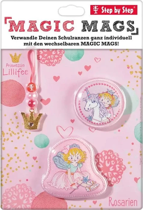 Step by Step Magic Mags Spiegelburg Prinzessin Lillifee Rosarien
