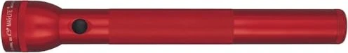 MAG-LITE Maglite 4D Xenon Taschenlampe rot