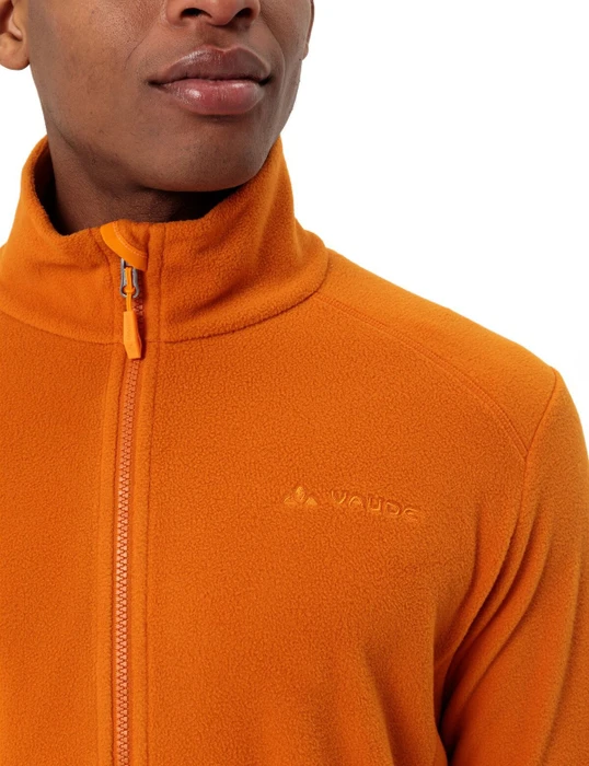 Vaude Rosemoor Fleece II Funktionsjacke kumquat (Herren)