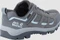 Jack Wolfskin Vojo 3 Texapore Low tarmac grey/light blue (Damen) Vorschaubild