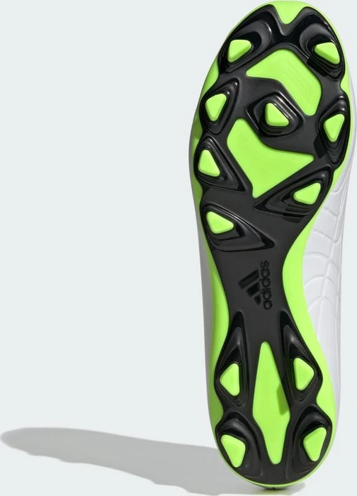 adidas Copa Pure II.4 FxG cloud white/core black/lucid lemon
