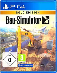 Bau-Simulator - Gold Edition (PS4)