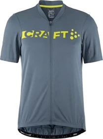 Craft Core Endur Logo Trikot kurzarm real/light (Herren)