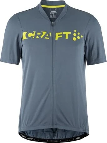 Craft Core Endur Logo Trikot kurzarm real/light (Herren)