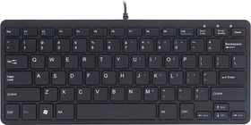 R-Go Compact schwarz, USB, US