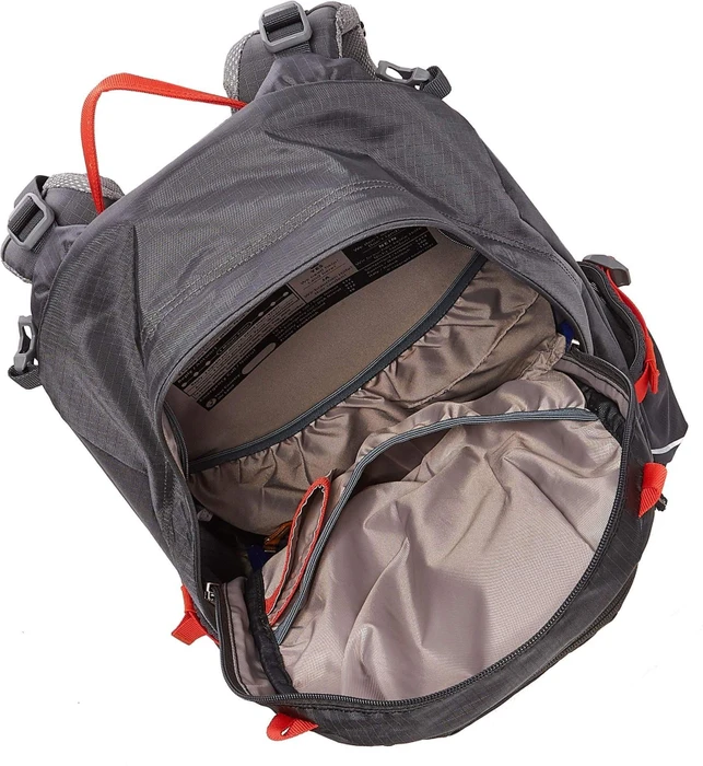 Deuter Trans Alpine 32 EL graphite/black