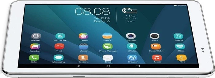 Huawei MediaPad T1 10.0, weiß, 16GB