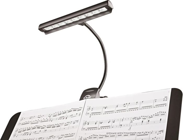König & Meyer 12249 Notenpultleuchte Orchestra Light Eos