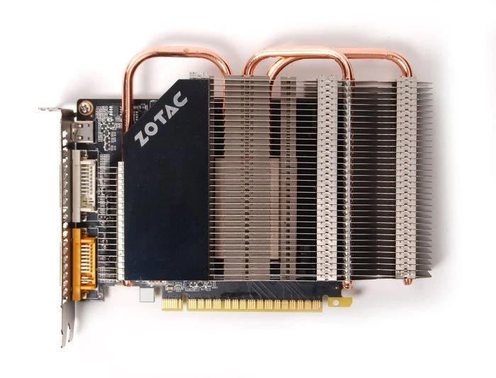 Zotac GeForce GT 640 Zone, 2GB DDR3, 2x DVI, Mini HDMI